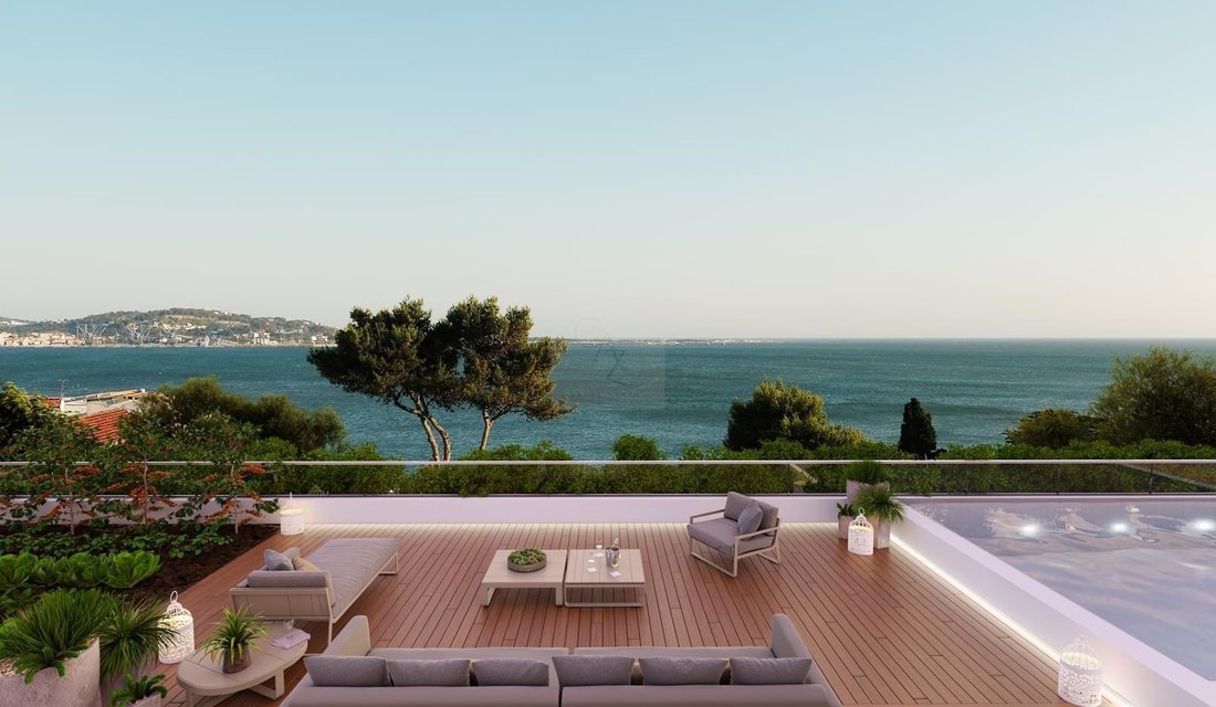 Apartment in Alges, Linda-a-Velha e Cruz Quebrada-Dafundo, Lisbon, Portugal 1 - 18224765