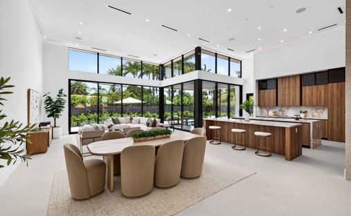 Casa en Fort Lauderdale, Florida, Estados Unidos 1