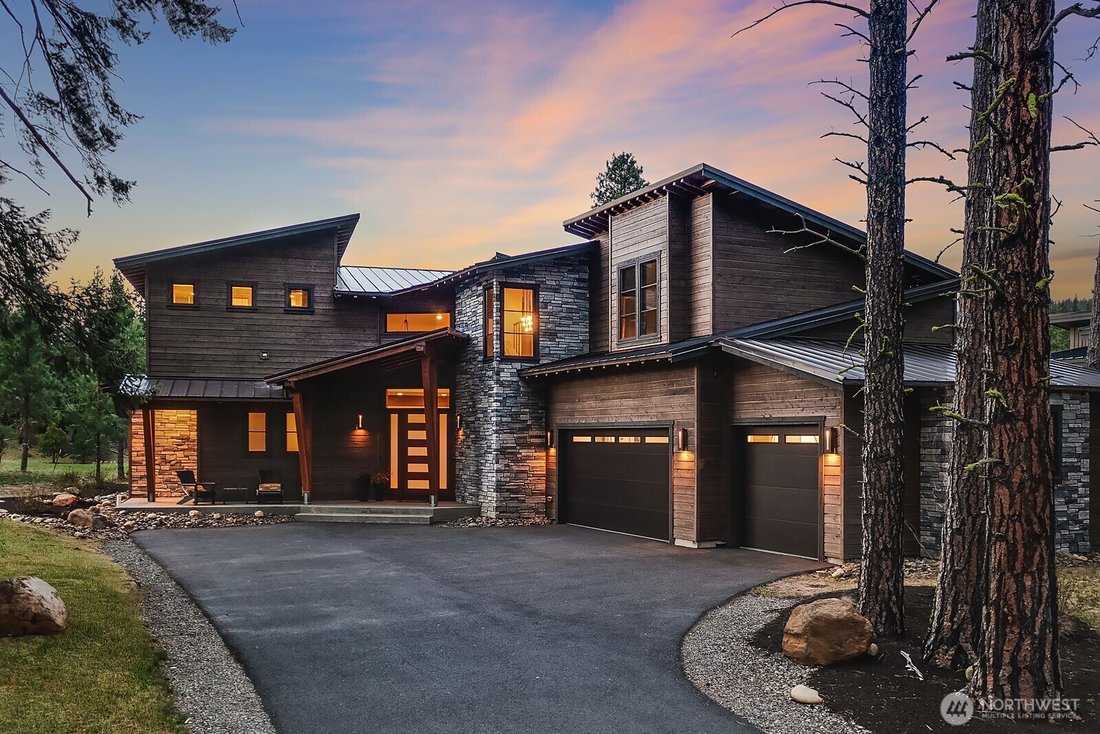House in Cle Elum, Washington, United States 1 - 18231733