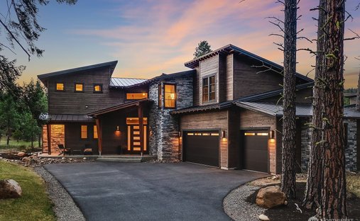 Maison à Cle Elum, Washington, États-Unis 1