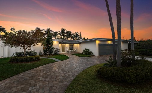 House in Lighthouse Point, Florida, United States 1