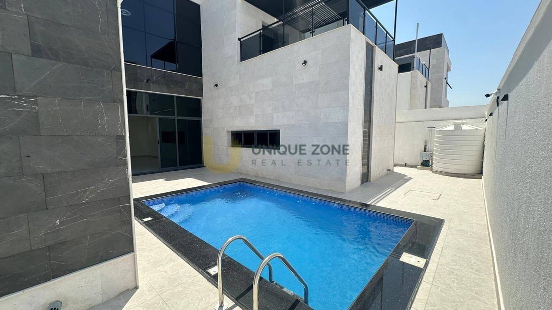 Villa in Al Helio, Ajman Emirate, United Arab Emirates 2 - 18232269