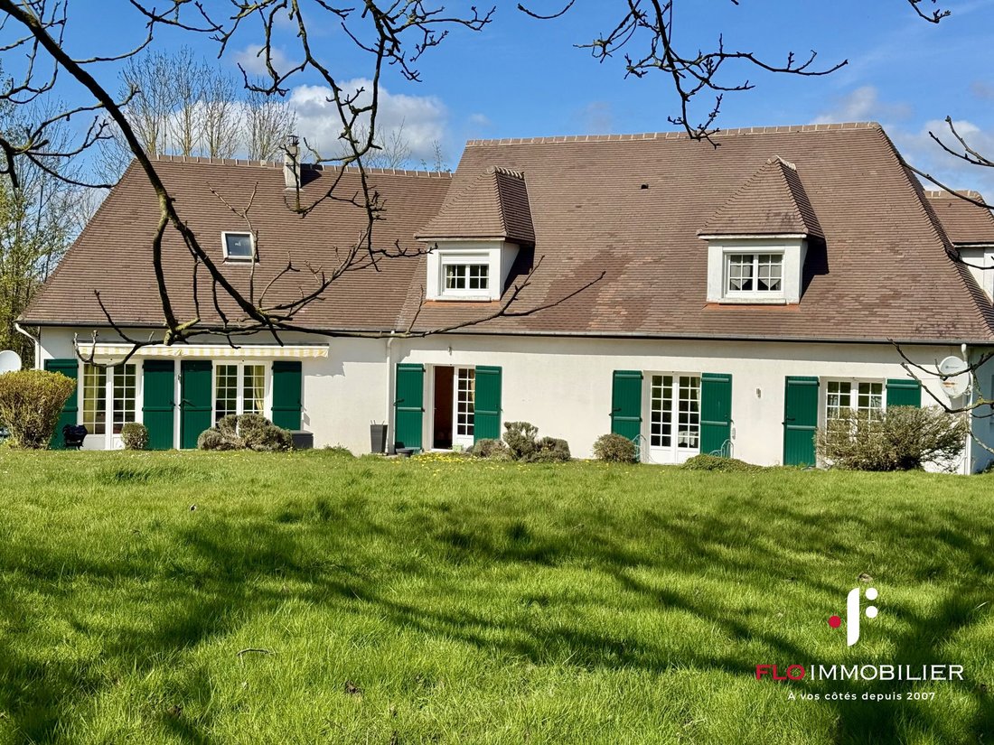 Maison à Bretteville-sur-Laize, Normandie, France 3 - 18229220