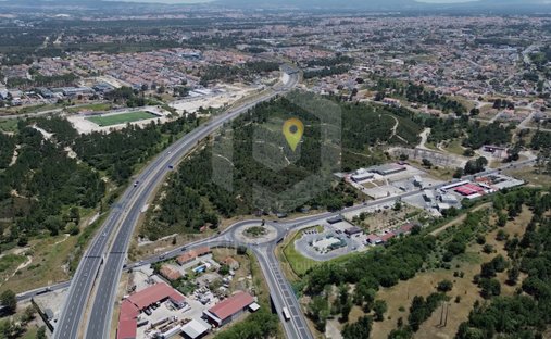 Land in Seixal, Arrentela und Aldeia de Paio Pires, Setúbal Municipality, Portugal 1