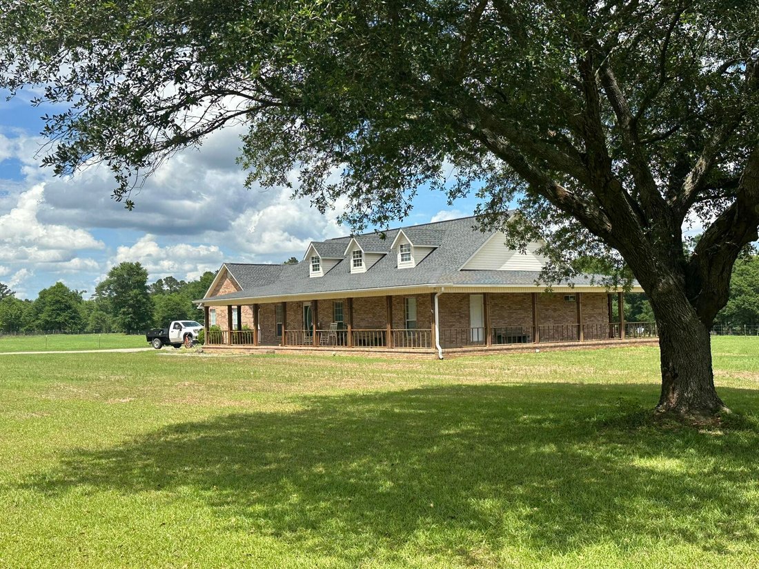House in Florala, Alabama, United States 4 - 18225335