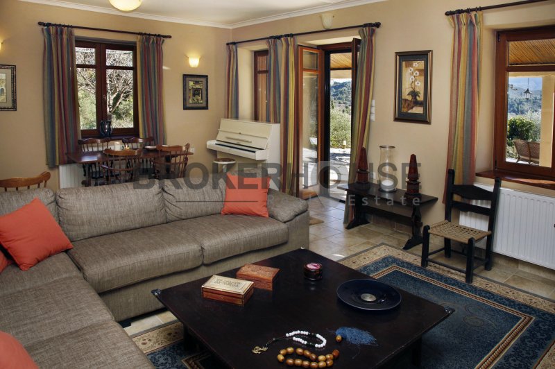 Country House in Skillountia, Peloponnese, Western Greece and the Ionian, Greece 5 - 18221325