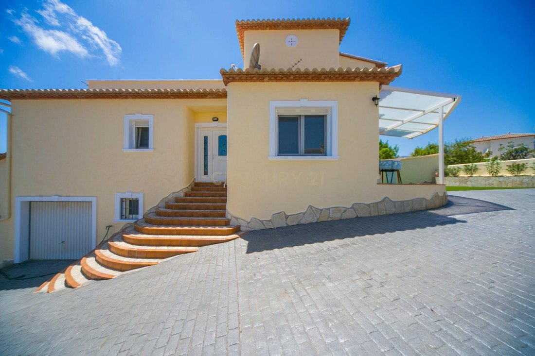 Apartment in Calp / Calpe, Valencian Community, Spain 5 - 12101145