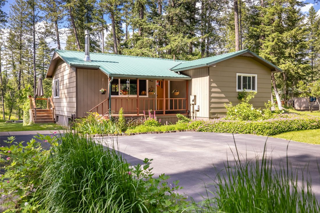 House in Bigfork, Montana, United States 2 - 18230954