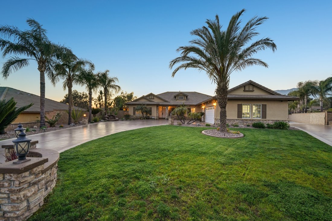 House in Rancho Cucamonga, California, United States 1 - 18223950
