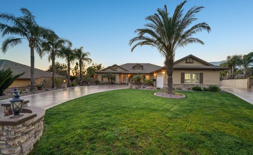Casa en Rancho Cucamonga, California, Estados Unidos 1