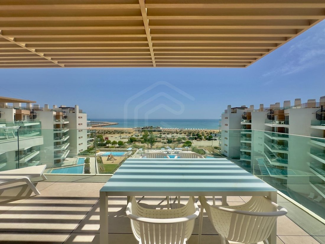 Apartment in Quarteira, Algarve, Portugal 5 - 18230839