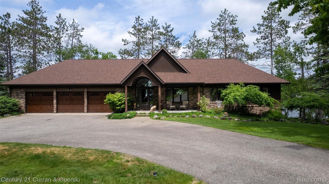 House in Millersburg, Michigan, United States 2 - 18230652