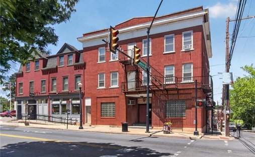 Apartment in Bethlehem, Pennsylvania, United States 1