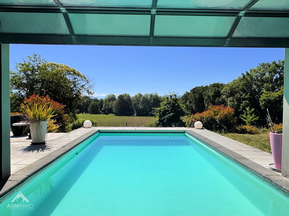 House in Ouest, Saint-Genis-Pouilly, France 3 - 18226107
