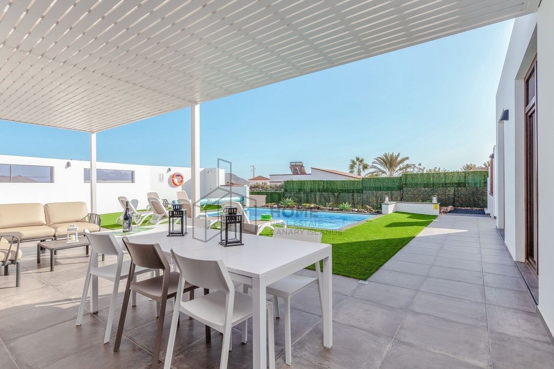 Villa in Antigua, Canary Islands, Spain 3 - 18225993