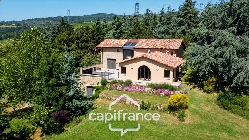 House in Cornas, Auvergne-Rhône-Alpes, France 1 - 18224083