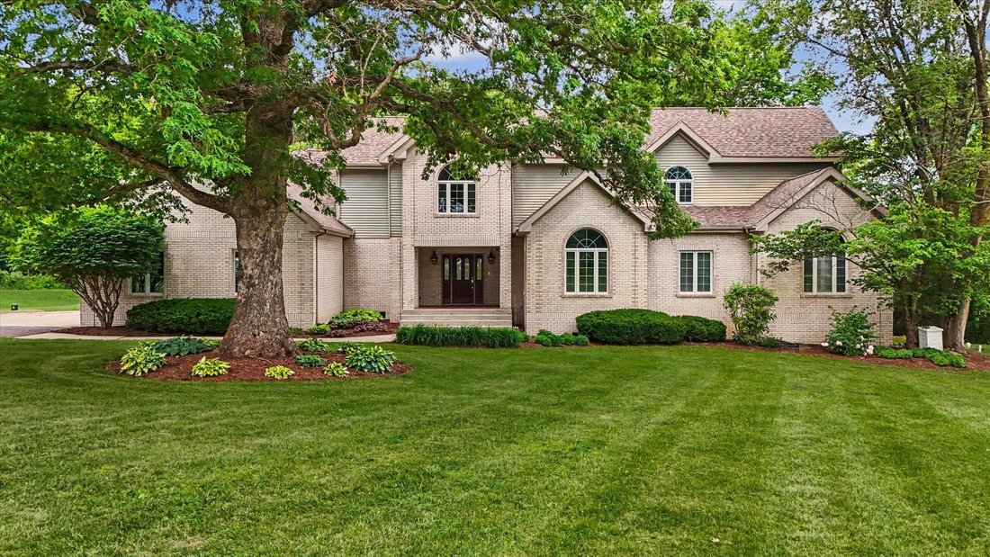 House in Mahomet, Illinois, United States 1 - 18227022
