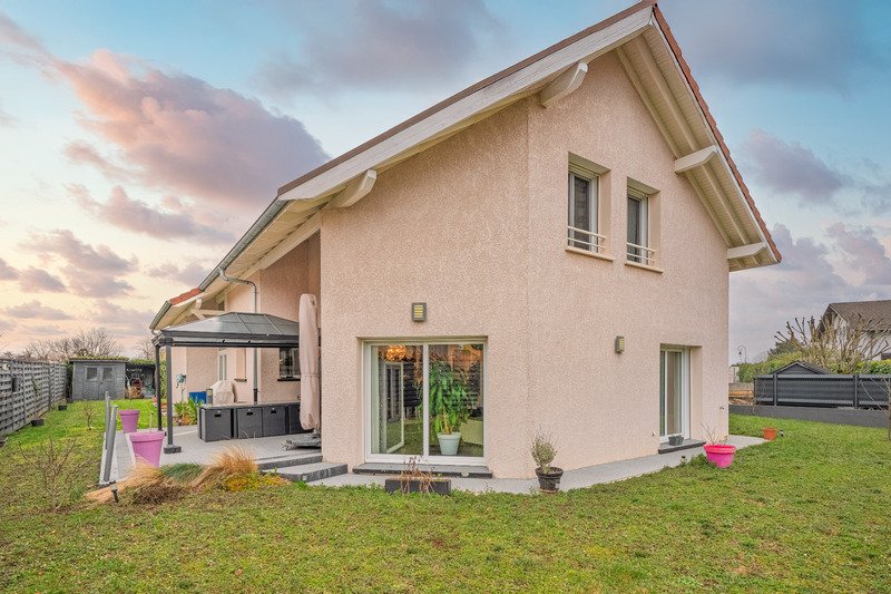 House in Ségny, Auvergne-Rhône-Alpes, France 3 - 18224230