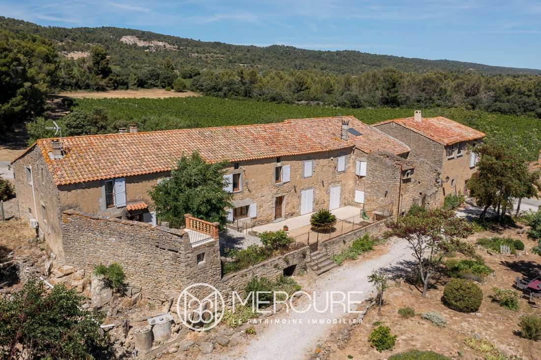 Estate in Cesseras, Occitania, France 3 - 17293056
