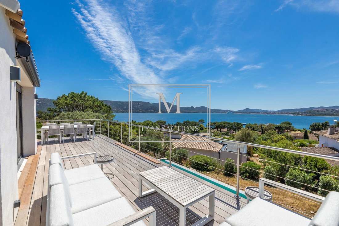 Villa in Porto-Vecchio, Corsica, France 4 - 18229280