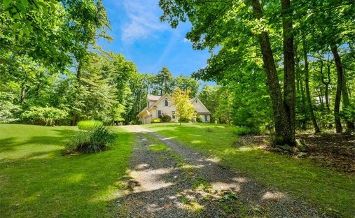 House in Milford, Pennsylvania, United States 1