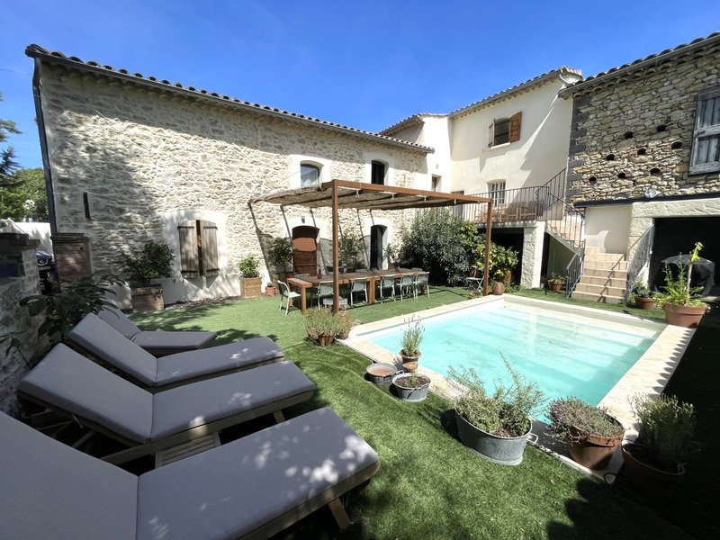House in Saint-Christol-lez-Alès, Occitania, France 1 - 18224226