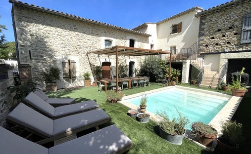 Maison à Saint-Christol-lez-Alès, Occitanie, France 1