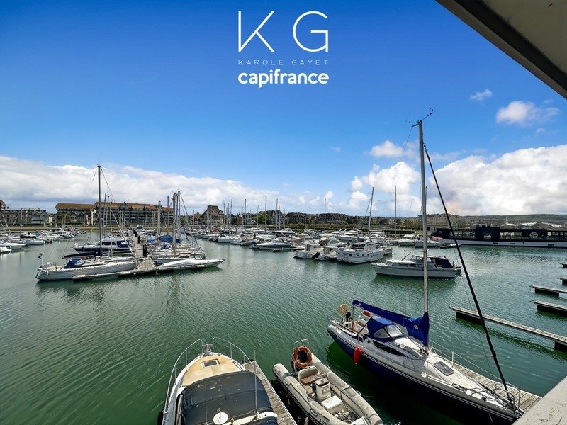 Apartment in Deauville, Normandy, France 2 - 17867203