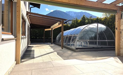 House in Inzing, Tyrol, Austria 1