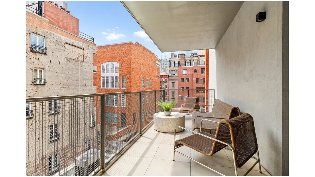Appartement à New York, État de New York, États-Unis 3 - 18232601
