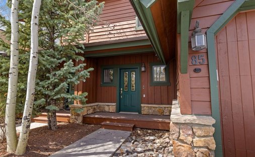 Townhouse in Breckenridge, Colorado, United States 1