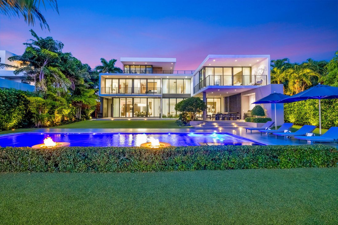 Maison à Fort Lauderdale, Floride, États-Unis 2 - 18170116