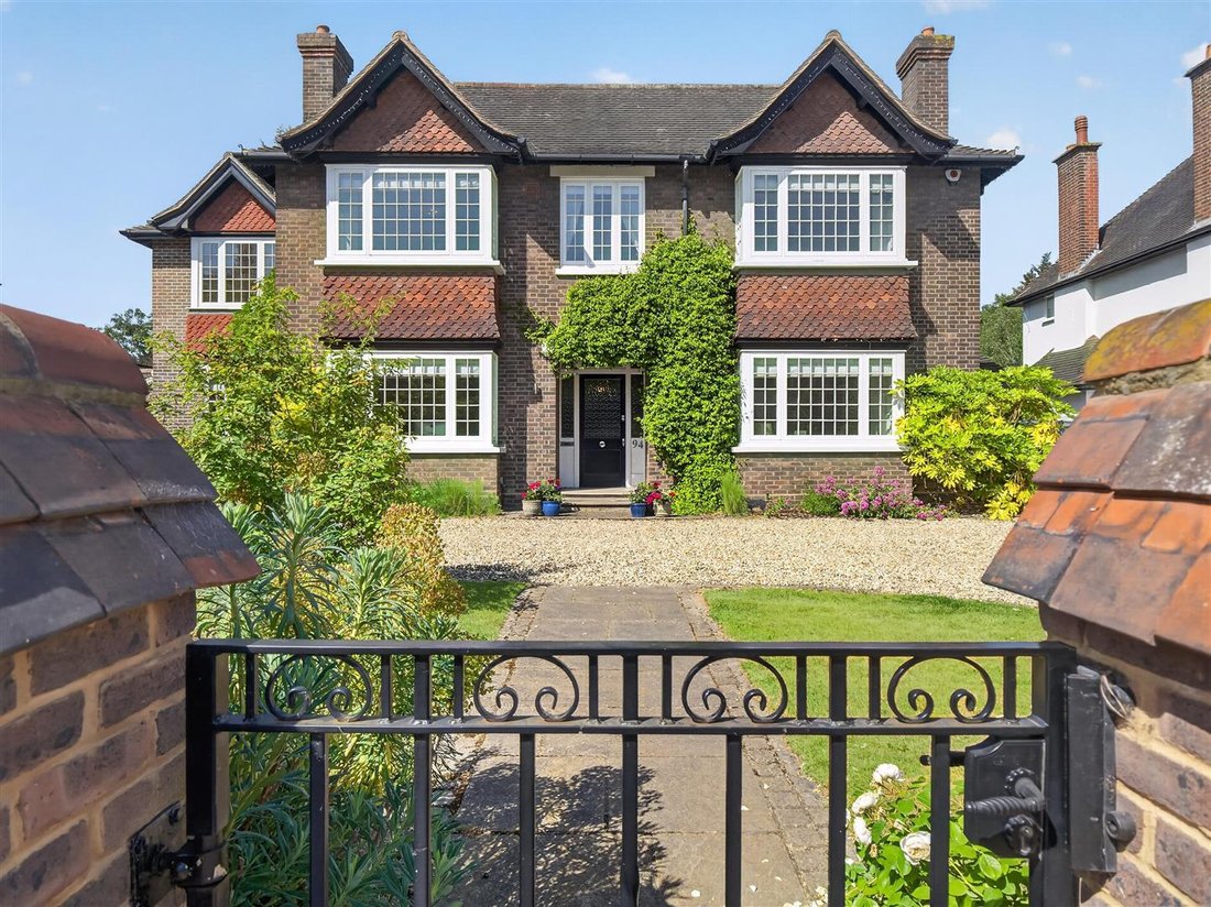 House in Eden Park, Bromley, England 4 - 18230030