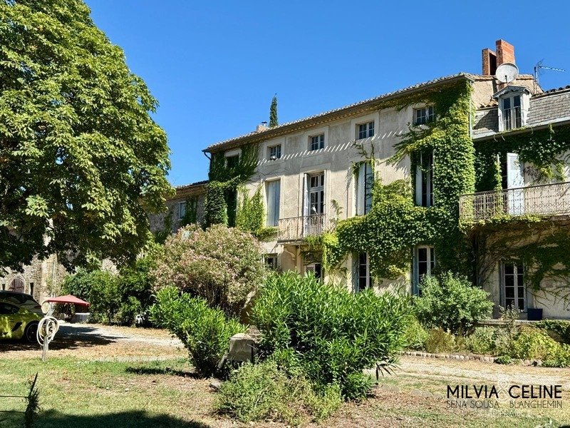 Casa a Carcassona, Occitania, Francia 2 - 18224142