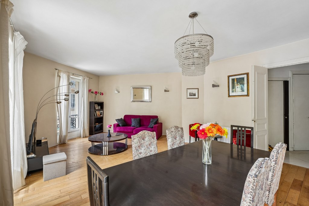 Apartment in Hoche-Friedland, Paris 8e Arrondissement, Paris 3 - 18223889
