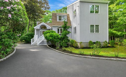 House in Remsenburg-Speonk, New York, United States 1