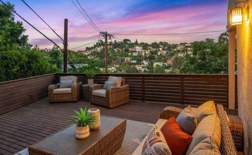Haus in Los Angeles, Kalifornien, Vereinigte Staaten 1