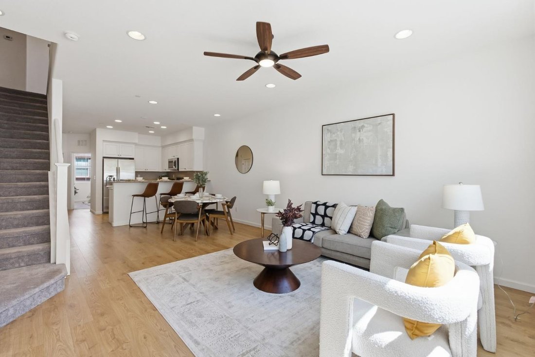 Townhouse in San Jose, California, United States 3 - 18225433