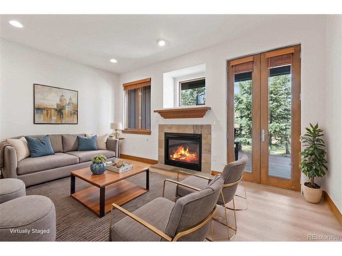 Townhouse in Breckenridge, Colorado, United States 4 - 18233692