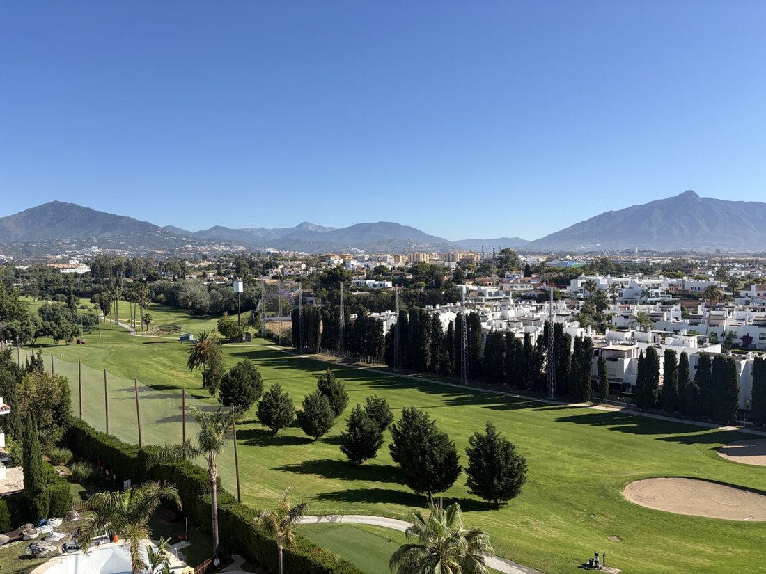 Apartment in Guadalmina Baja, San Pedro de Alcantara, Spain 3 - 18231987