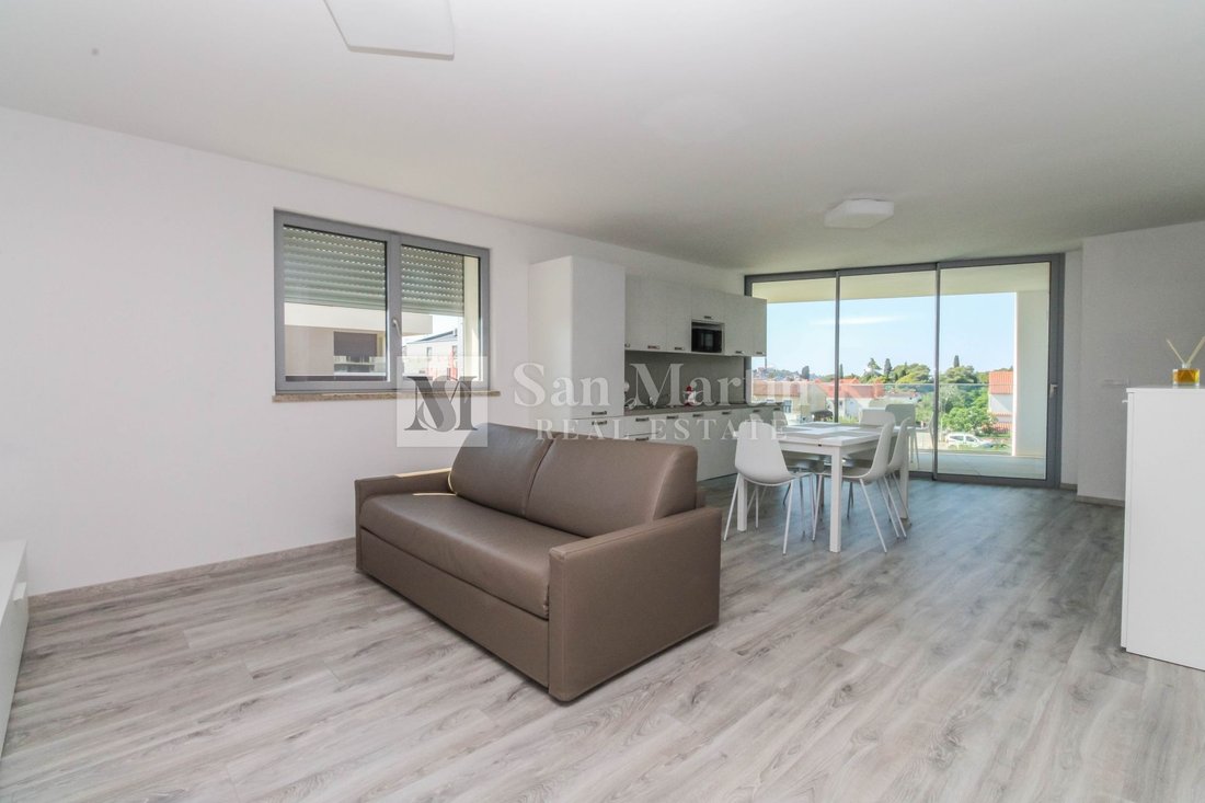 Apartment in Rovinj, Istria County, Croatia 5 - 18227360