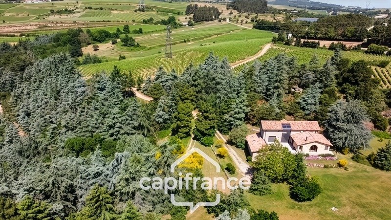 House in Cornas, Auvergne-Rhône-Alpes, France 4 - 18224083