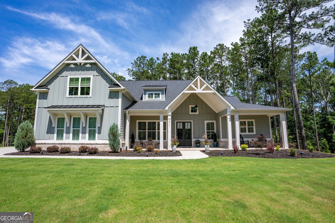 House in Greensboro, Georgia, United States 1 - 18226085