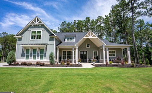 House in Greensboro, Georgia, United States 1