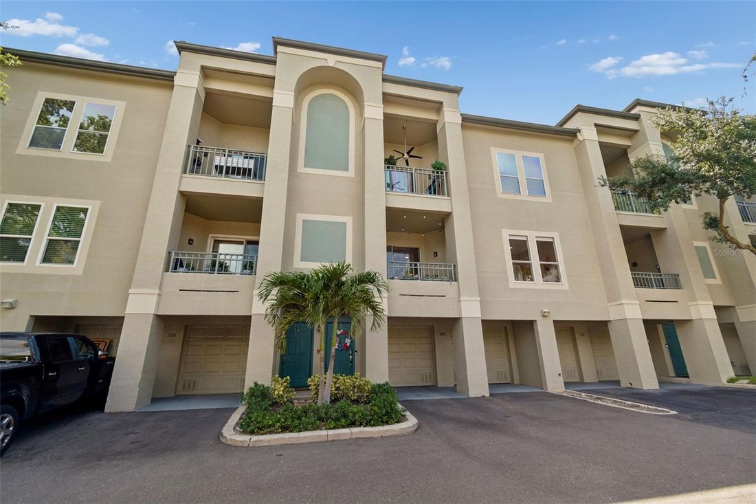 Condo in Tampa, Florida, United States 1 - 18226470