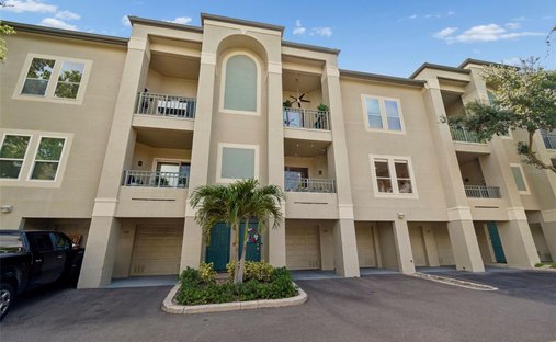 Condominio a Tampa, Florida, Stati Uniti 1
