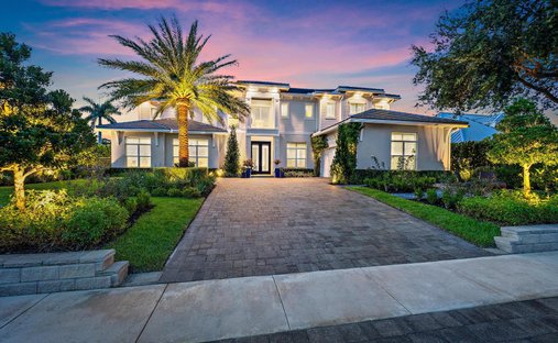Casa a Palm Beach Gardens, Florida, Stati Uniti 1