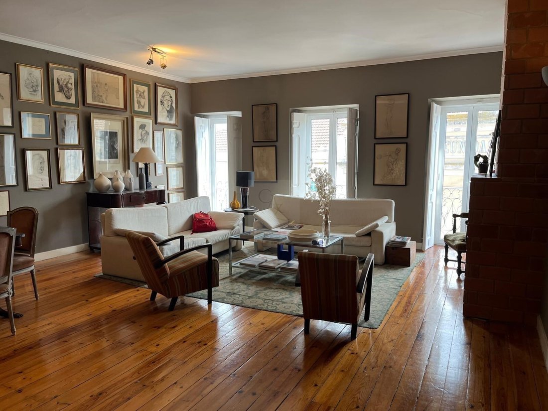 Apartment in Misericordia, Lisbon, Portugal 4 - 18224601
