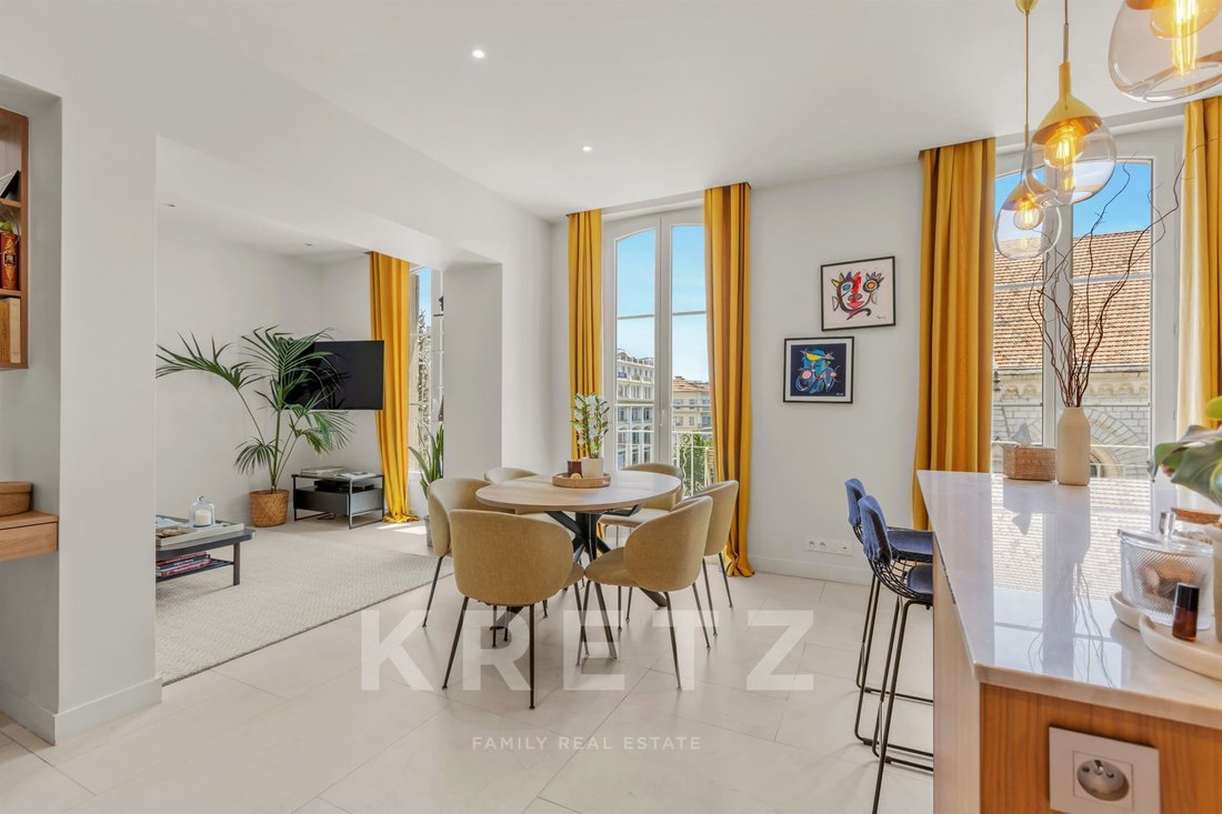 Apartment in Nice, Provence-Alpes-Côte d'Azur, France 1 - 18223818