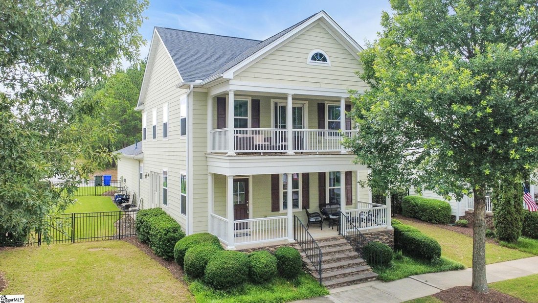 House in Greenville, South Carolina, United States 1 - 18226091